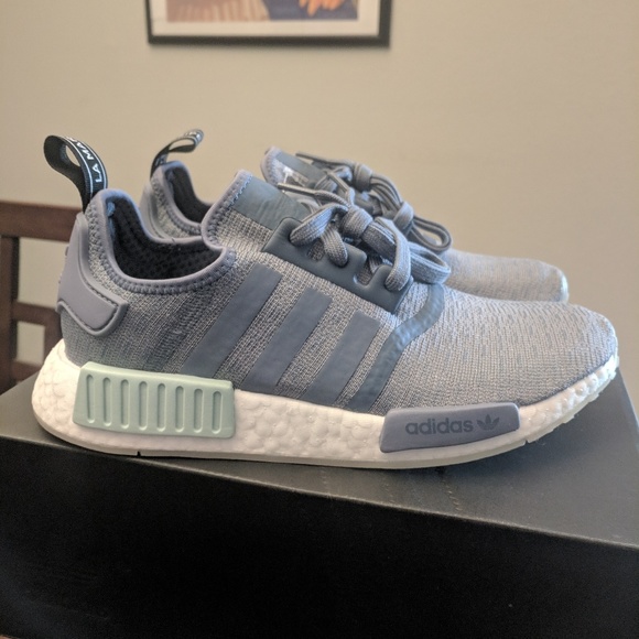 nmd raw steel